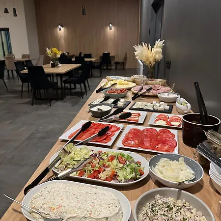 ホテル Mds Bonikowo