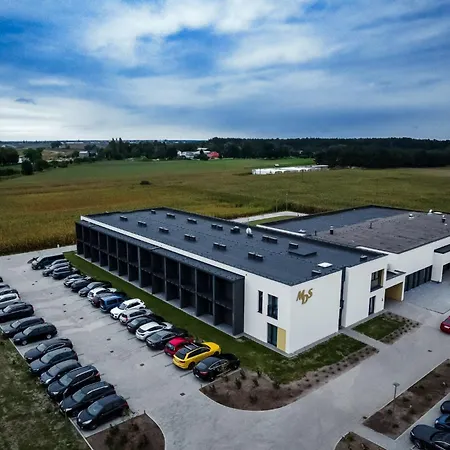 ホテル Mds Bonikowo